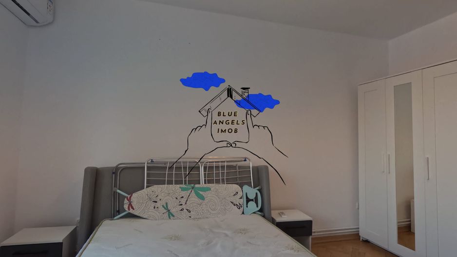 Apartament 2 camere langa AFI Mall Brasov, balcon generos cu vedere - Poză 2