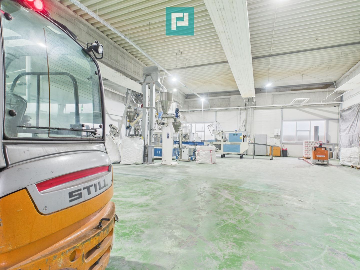 Hală industrială de 4.155 mp Calea Borșului - Poză 17