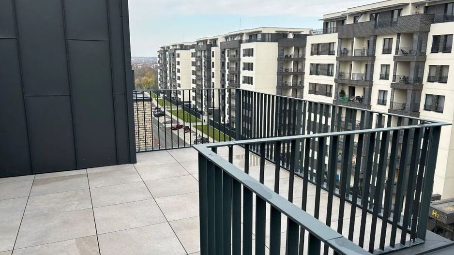 Penthouse Avalon Estate Pipera ST 136.4 m2, SU 88.7 m - Poză 14