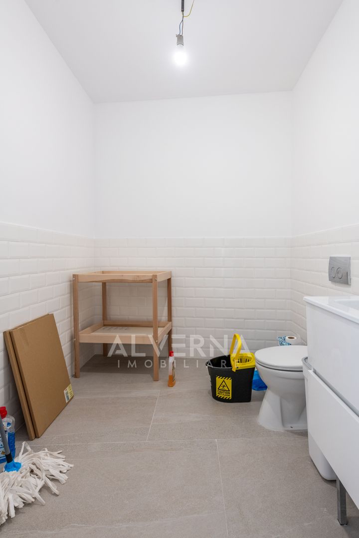 Spatiu comercial 165mp | 11ml vitrina | 2 grupuri sanitare | Borhanci - Poză 10