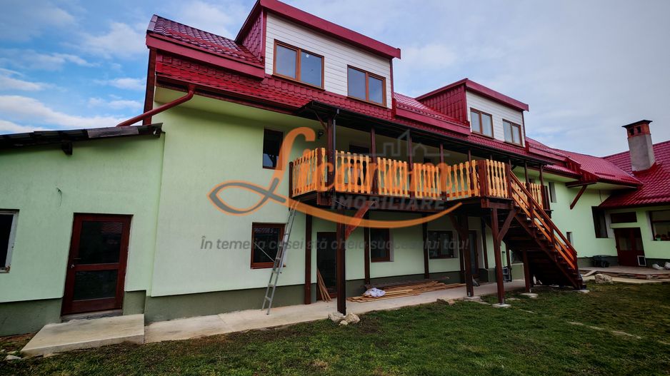 CASA SASEASCA comuna VULCAN,zona foarte buna,teren 3000 mp - Poză 1