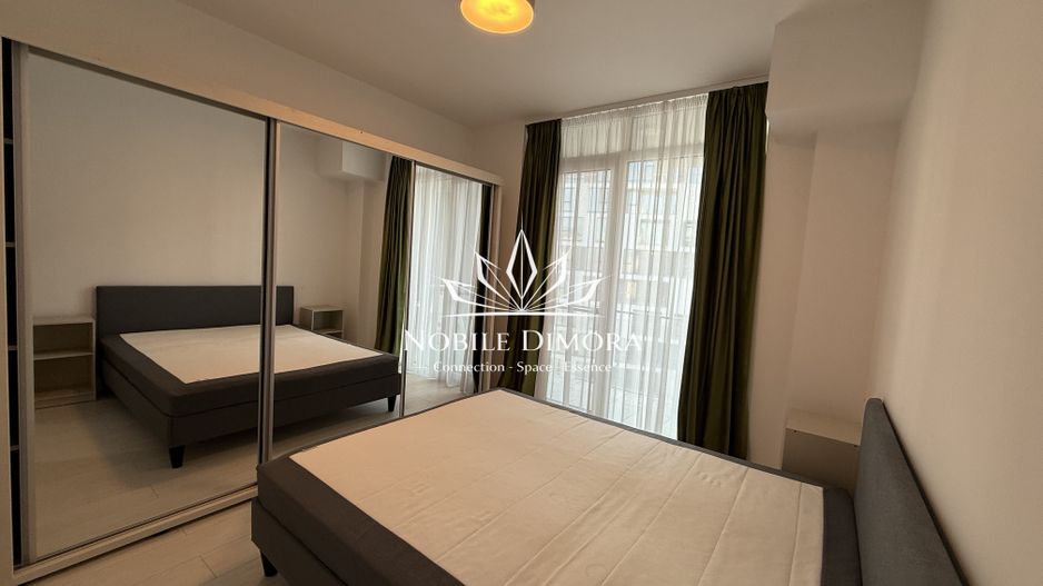 Apartament spatios cu 2 camere - Nord One Botanic - langa Iulius Mall - Poză 10