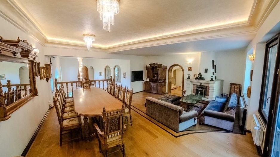 Vilă de excepţie centru Iaşi - Poză 10