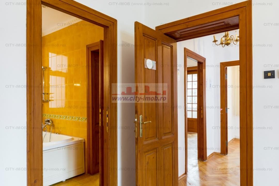 Vanzare si * sau Inchiriere Casa/Vila 5 camere Dorobanti - Poză 8
