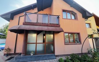 Casa Moderna P+M-220mp-6 Camere-Toate Utilitatile-An 2010-Zona Ford - Poză 10