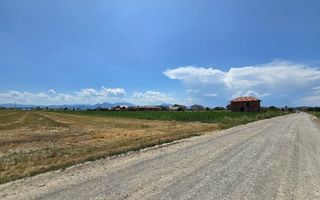 Teren intravilan de vânzare în Hărman, Brașov cu utilitati - Poză 4