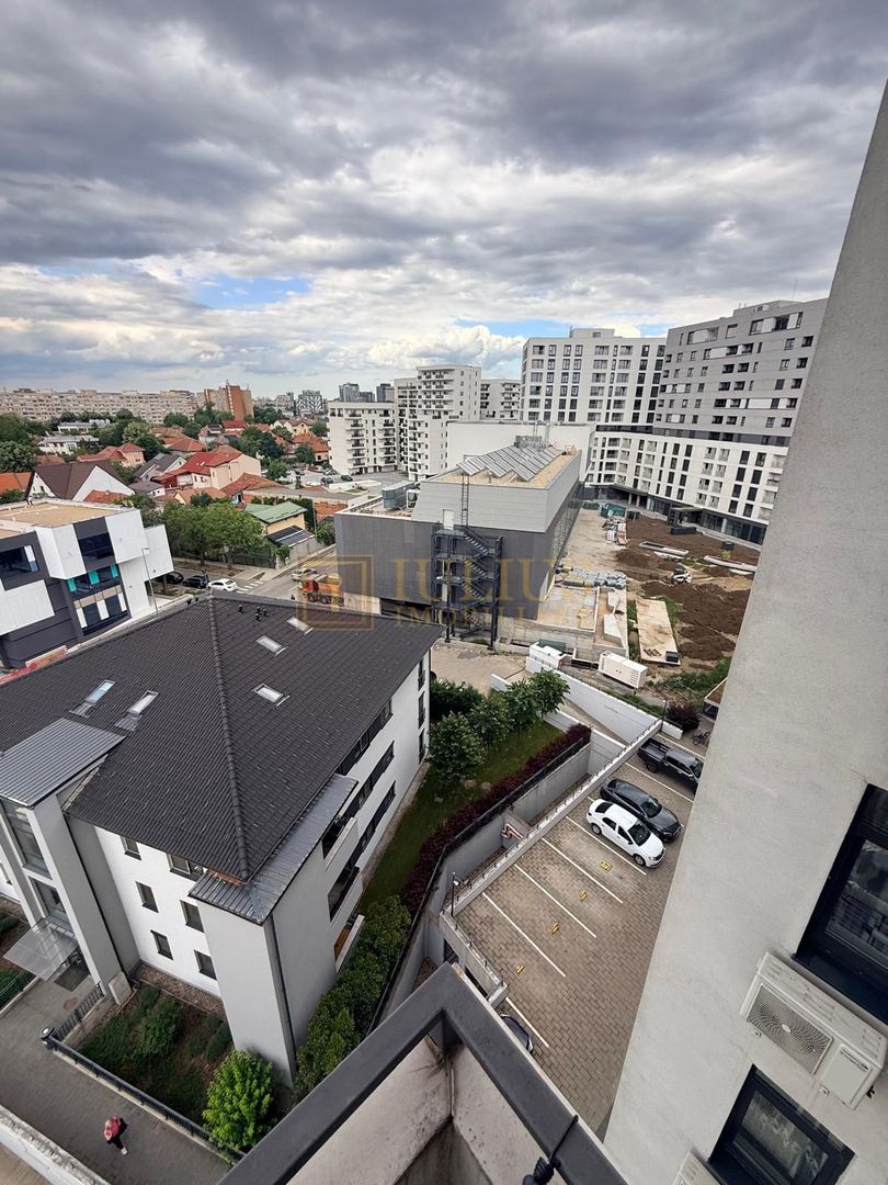 3 camere| City of Mara| loc de parcare subteran| 2 bai| Pet friendly| - Poză 36