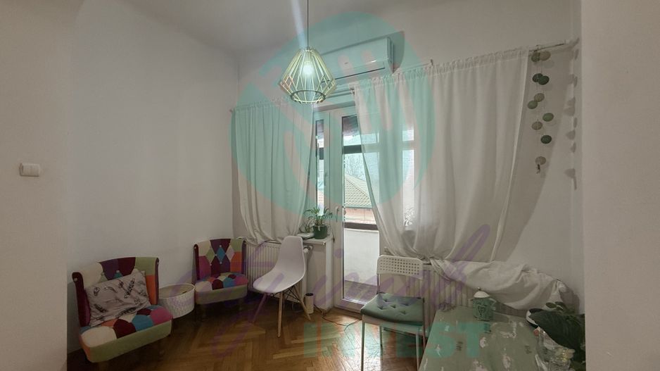 Spatiu, lumina si eleganta intr-un apartment interbelic - Poză 10