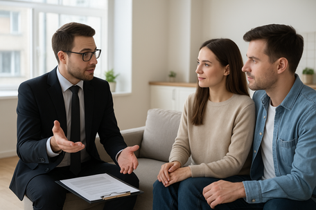 1. Consultanță imobiliară personalizată