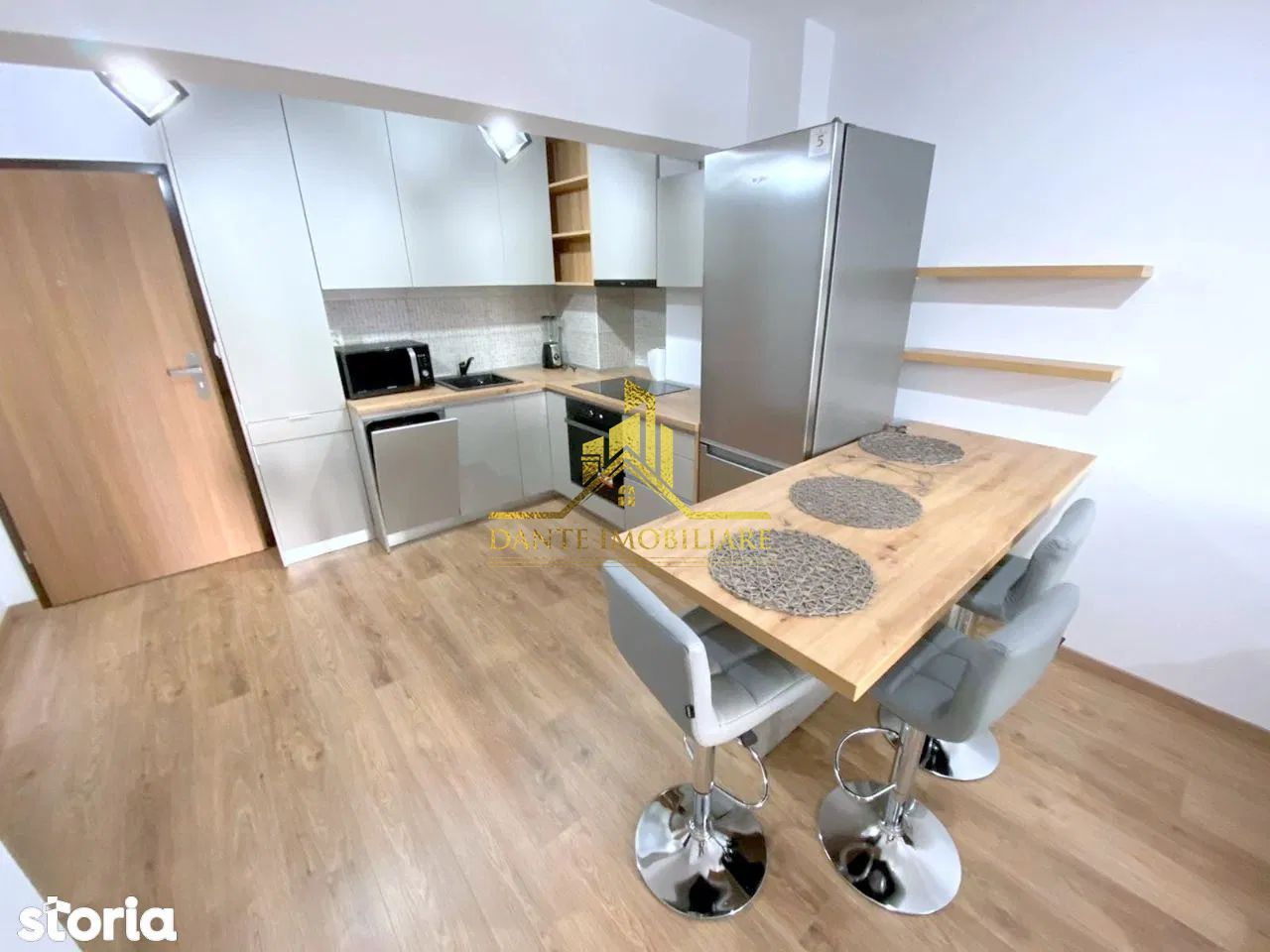 2 camere, modern, parcare, terasa, Gheorgheni, Viva City, Iulius Mall - Poză 10