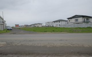 LAKE GARDEN ( Mamina ), Lot 1 - 816 mp. teren cu acces direct din DC - Poză 6