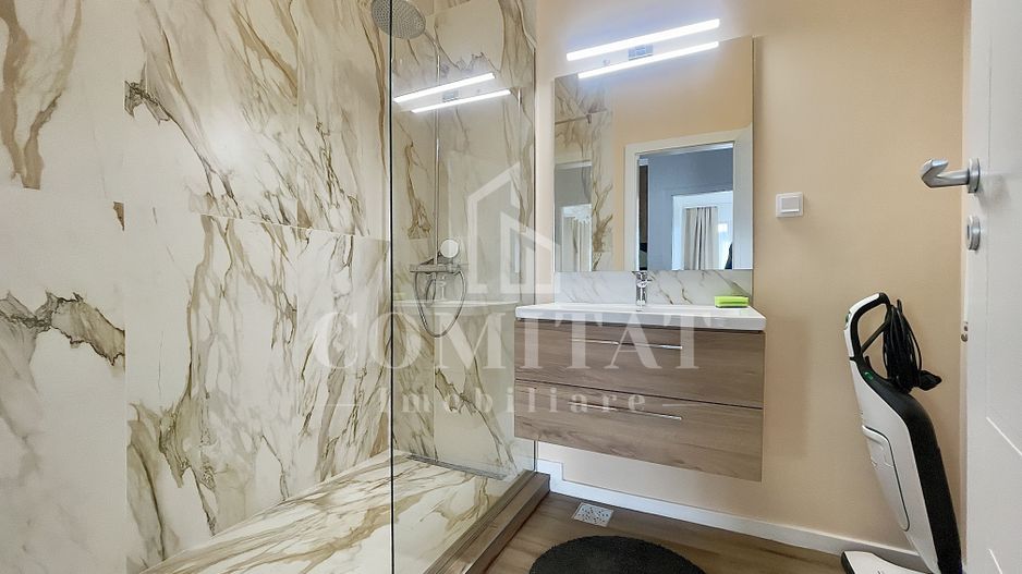 Prima încheiere apartament 3 camere ultramodern zona Eroilor - Poză 11