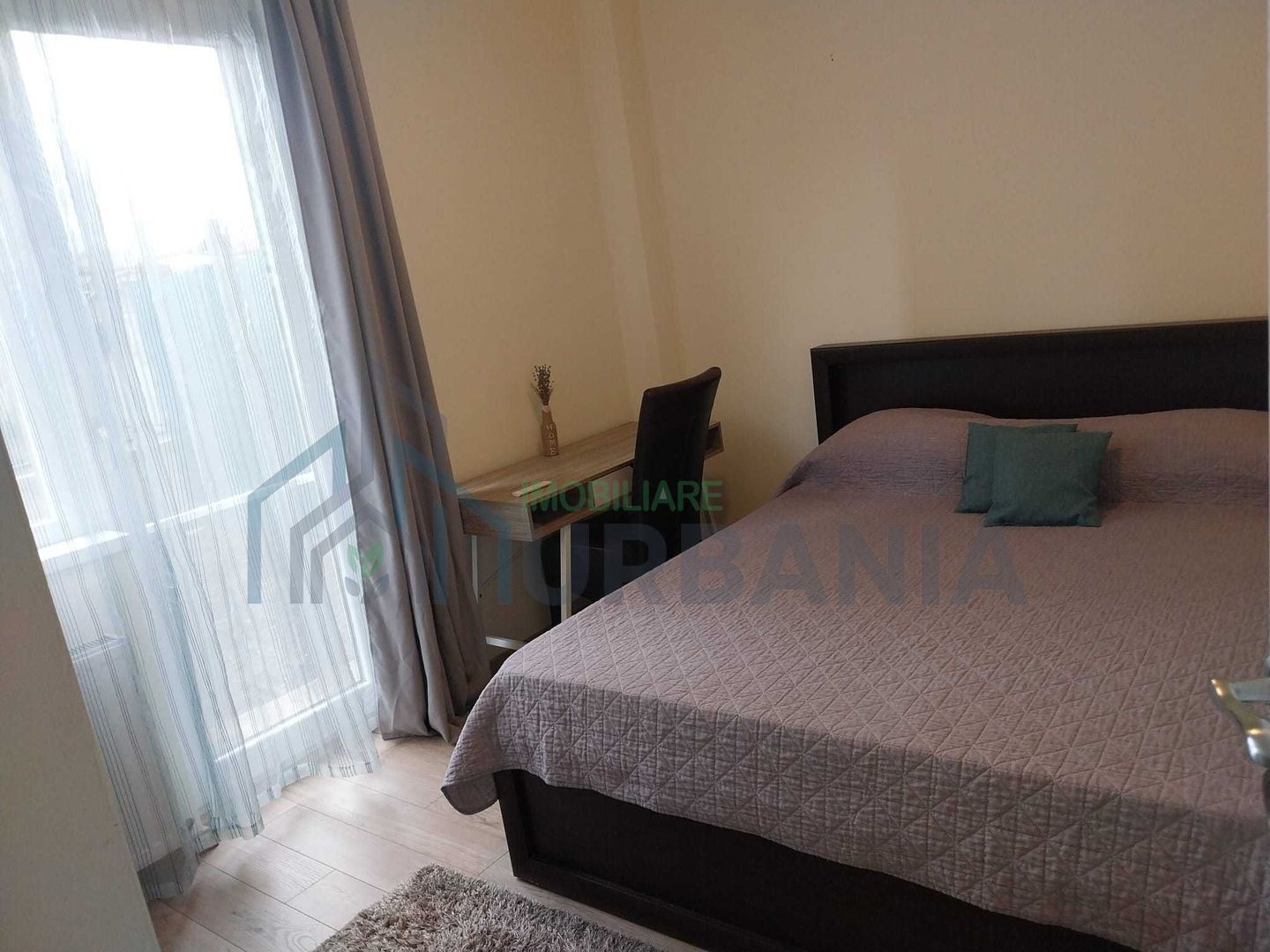 Închiriem 3 apartamente în Iași - zonele Tudor V, Tg. Cucu, Spital Pașcanu - 1 și 2 camere, parter, cu grădină și parcare - Poză 3