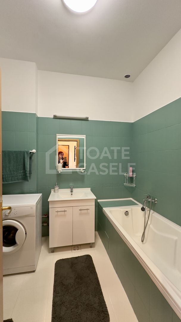 Apartament cu 1 camera, bloc nou, zona Parcul Armatura - Poză 8