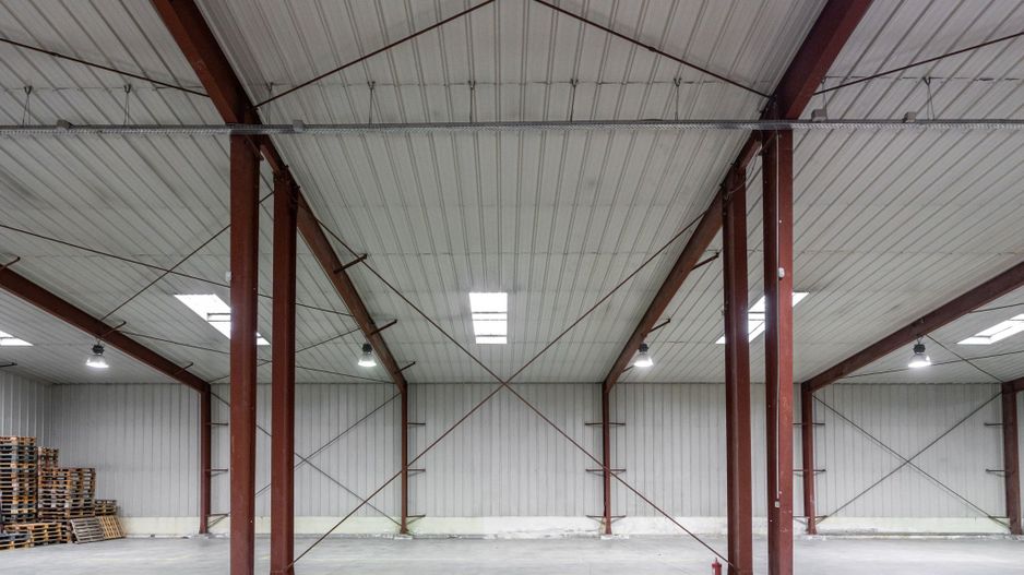 COMISION 0%, Hala productie-depozitare, Sos. Fundeni (Sector 2) Constructie 2007 - Poză 8