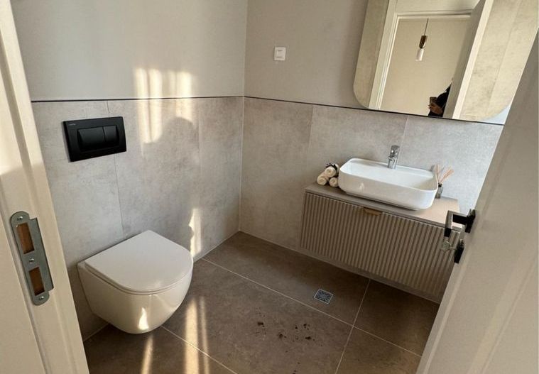 Vila moderna (capat) 4 camere + birou, complex nou | Pipera - Poză 4