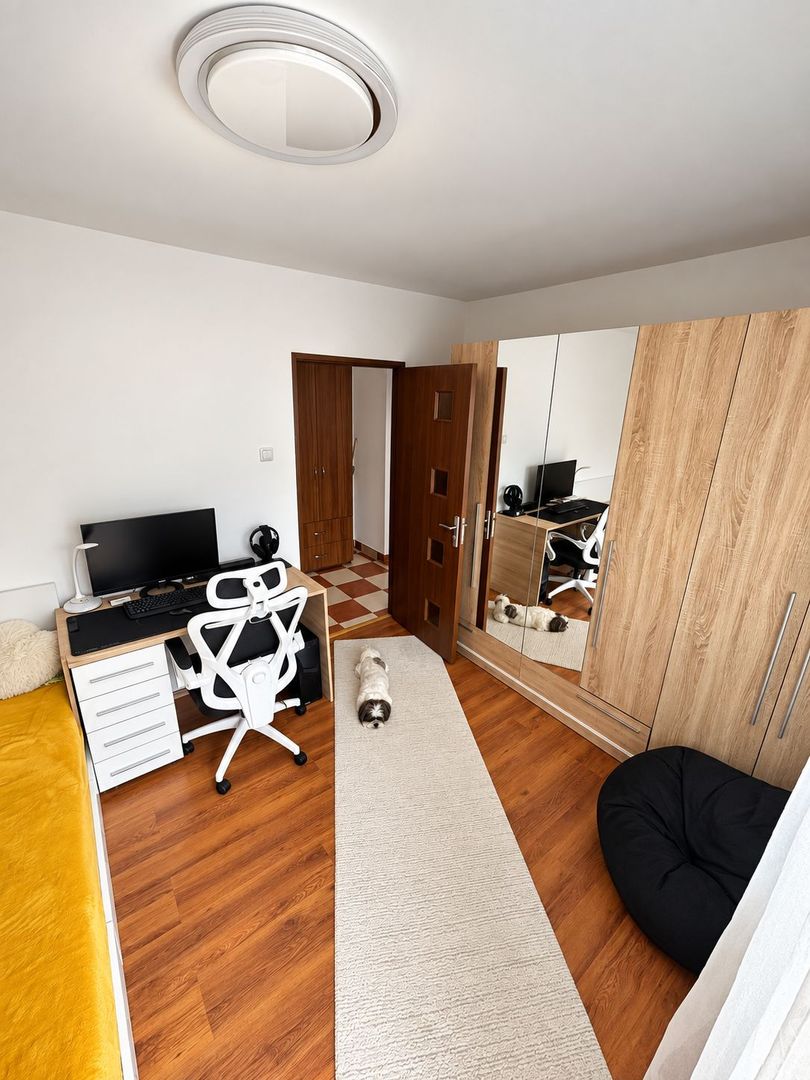 Dambovita | 3 camere | Decomandat | Centrala proprie | 2 bai | 2 balcoane - Poză 13
