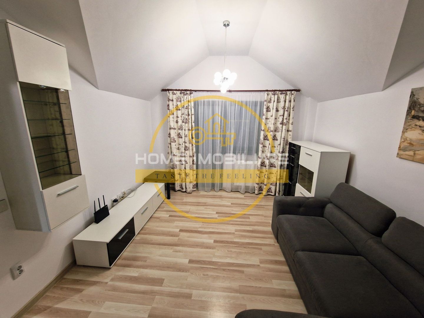 Apartament de inchiriat cu 2 camere/ Etajul 2/ 50mp Decomandat/ Nicolina - Poză 3