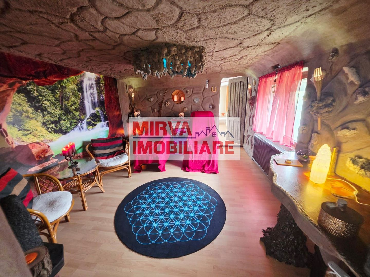 Vilă premium 5 camere cu salină și garaj | Coțofenești - Poză 65