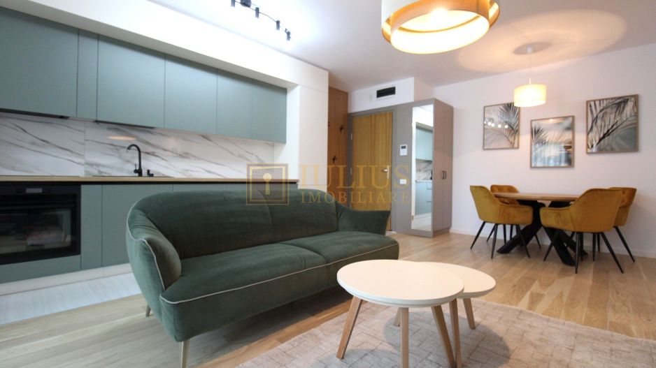 Mobilat deosebit, parcare subterana; Circumvalatiuni - Poză 1