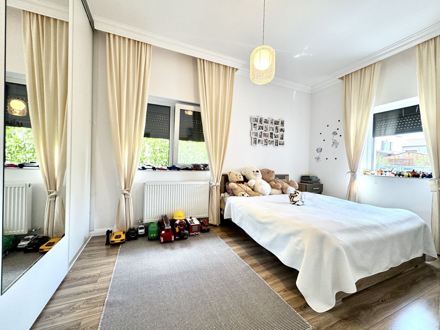 Duplex modern -  confort, eficiență și independență energeticǎ - Poză 25