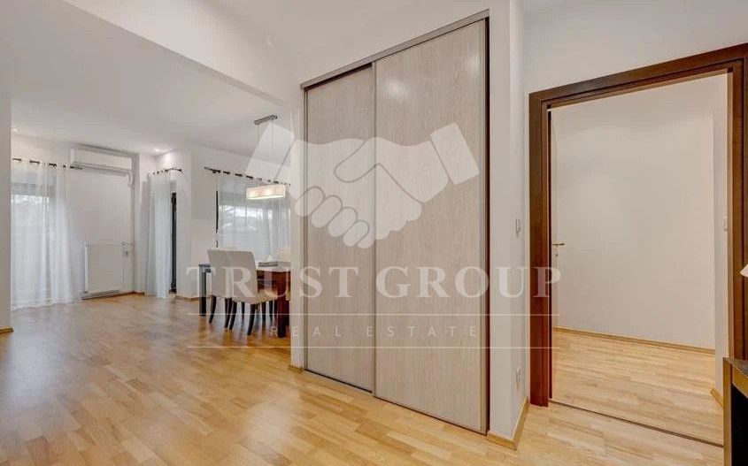 Apartament 4 camere Baneasa Privighetorilor | Curte 112mp| Parcare + Boxa - Poză 21