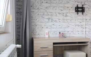 3 camere, clima, bloc anvelopat, Str. Cosminului - Girocului. - Poză 11