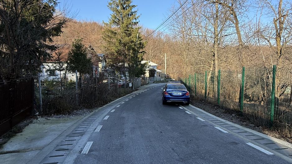 Casa 5 camere, foișor , garaj și teren 800mp cu toate utilitățile! - Poză 28