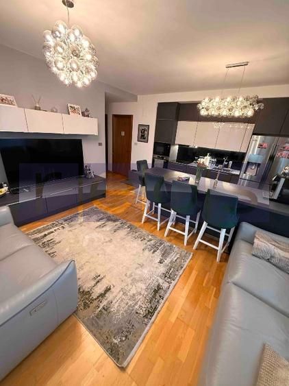 VANZARE APARTAMENT MODERN 4CAMERE | IANCU NICOLAE | 96MP | TERASA 17MP - Poză 1