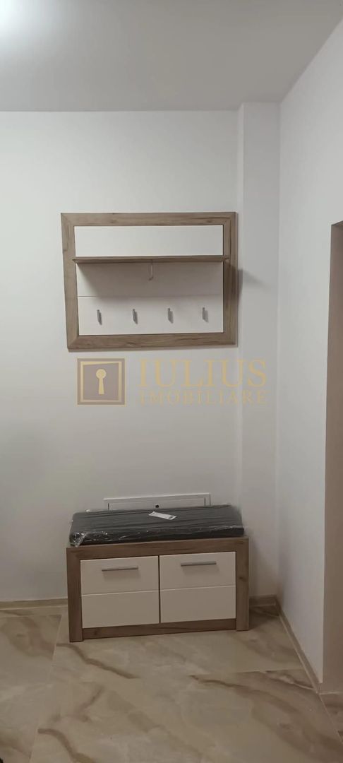 Apartament studio| Giroc| loc de parcare| studio frumos si spatios| - Poză 9