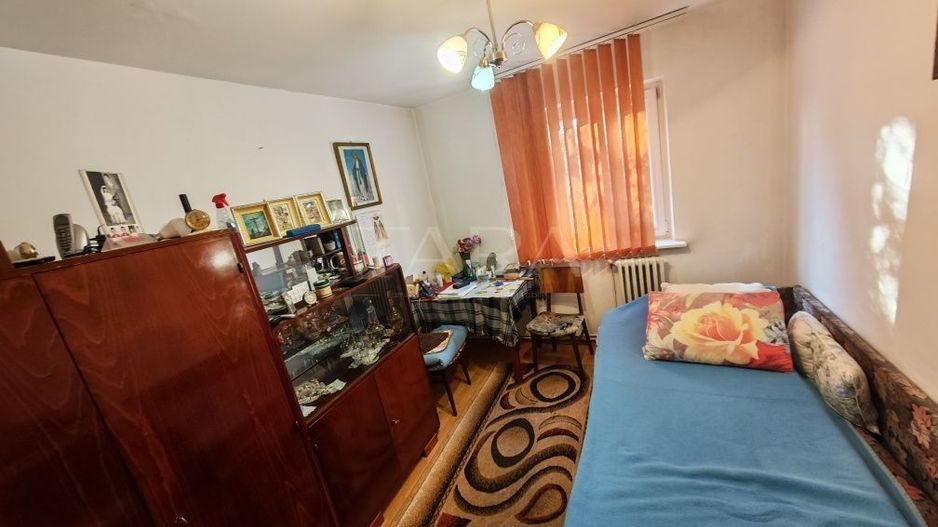 Apartament 4 camere, etaj intermediar – Mănăștur, zona Flora. - Poză 6