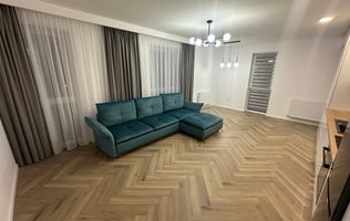 Apartament de 2 camere, 59mp, parcare, Zona Unirii