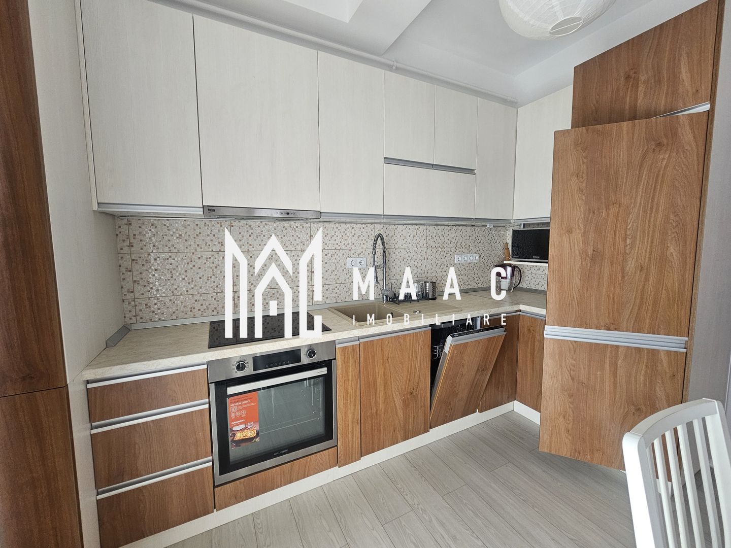 Apartament 3 camere de închiriat | Sub Arini, Sibiu | 86 mp - Poză 5