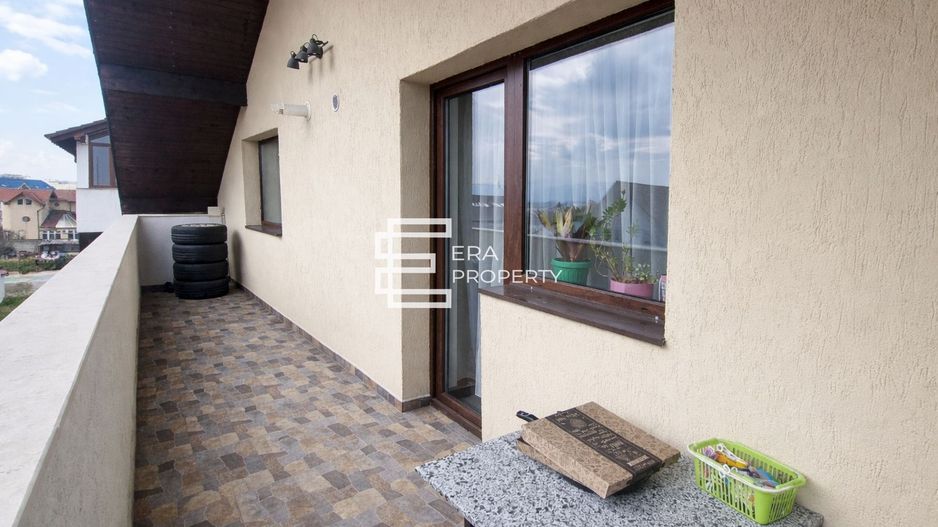 Apartament 3 camere decomandat | 72 mp | vedere munți | 2 parcări | Selimbar - Poză 10