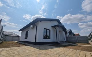 Casa parter- pod- beci- placa de beton- bucatarie inchisa - Poză 3