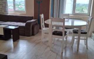 Apartament 4 camere, 90 mp, etaj 7, Iași – închiriere 480 EUR/lună - Poză 1