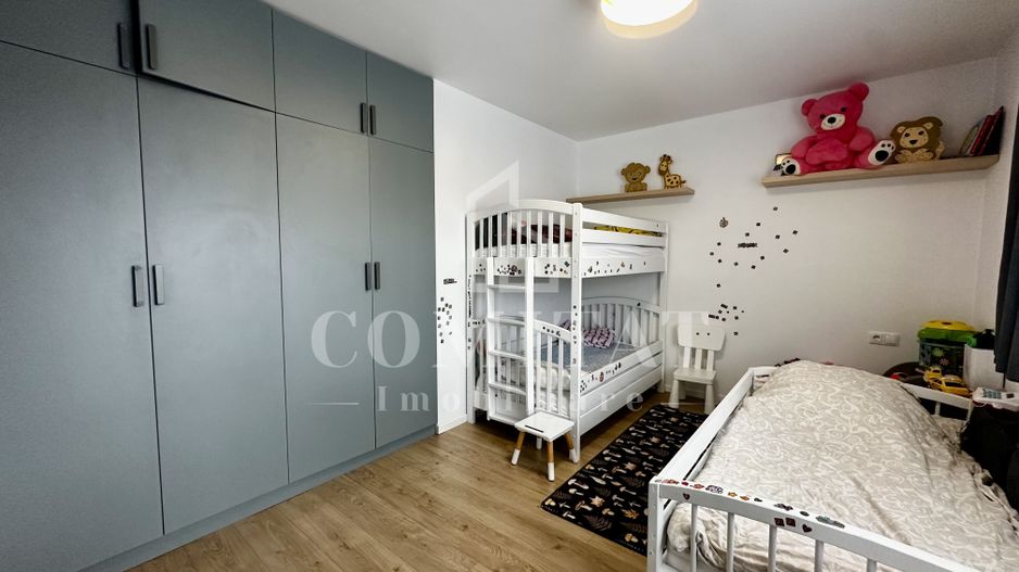 Apartament 3 camere | 2 locuri de parcare | Zona Str Someșului - Poză 13