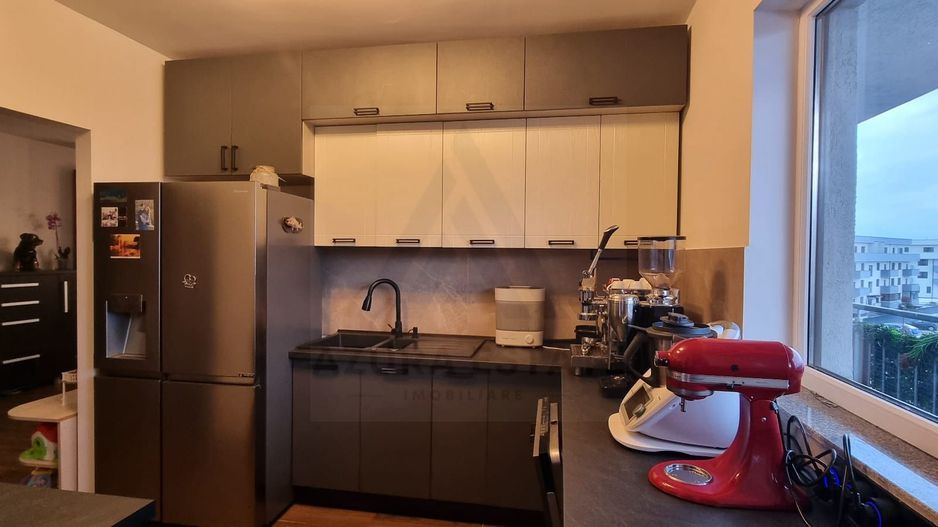 Apartament 3 camere decomandat 93 mp + terasă  zona Piața Rahovei - Poză 9