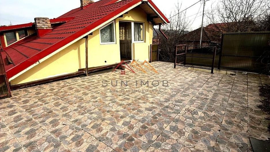 Vila 7 camere, an 1984, garaj, terasa, teren 604 m2, Poiana Campina,PH - Poză 11