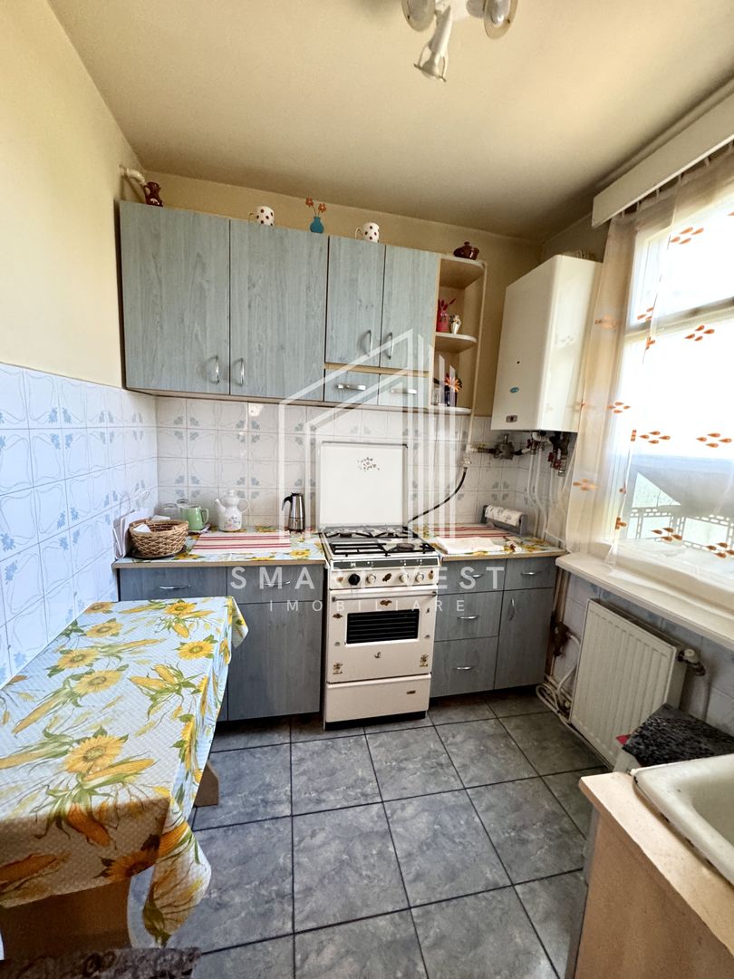 Apartament luminos, bine întreținut cu 3 camere, Carpați 1 - Poză 8