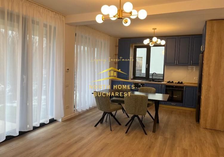 Casa noua, mobilata si utilata, incalzire in pardoseala – zona centrala Otopeni - Poză 8