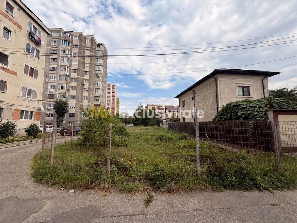 Teren intravilan excepțional în cartierul Gavana - Poză 1