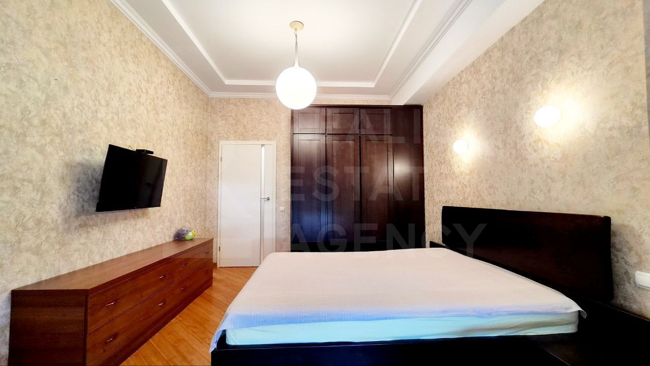 Chirei apartament 3 camere 83 mp, bd. Decebal, Botanica - Poză 9