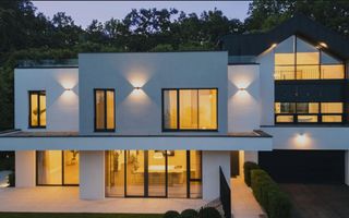 2025 Arhitectură minimalistă. Eleganță fără compromis. – PIPERA - Poză 3