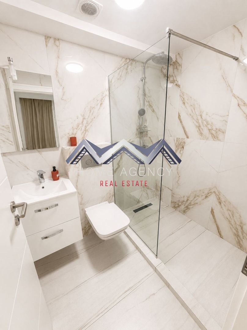 Apartament 3 camere premium + curte 100 mp | prima închiriere - Poză 7