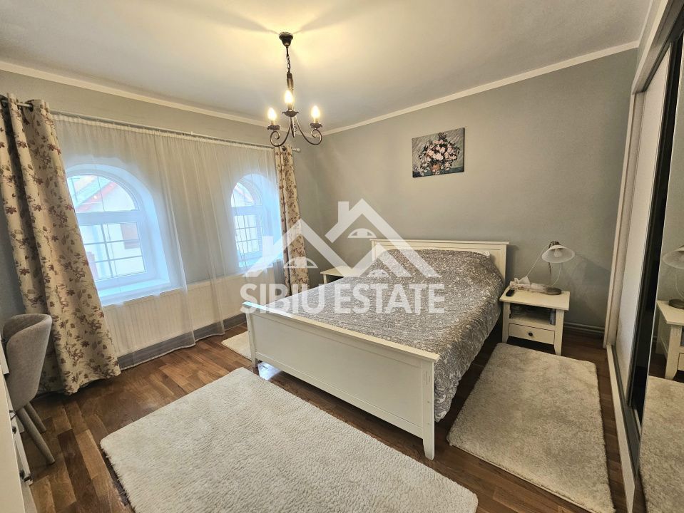 Casa individuala zona Lupeni, Sibiu - Poză 4