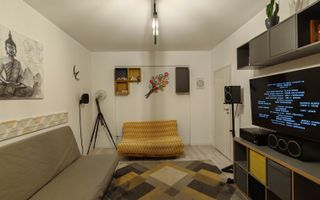 Apartament cu 2 camere de vanzare -Pacii-cu centrala - Poză 3