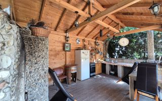 Vand Casa 2 corpuri, P+E, Romanilor, 4 cam, curte, zona de gratar, etc - Poză 19