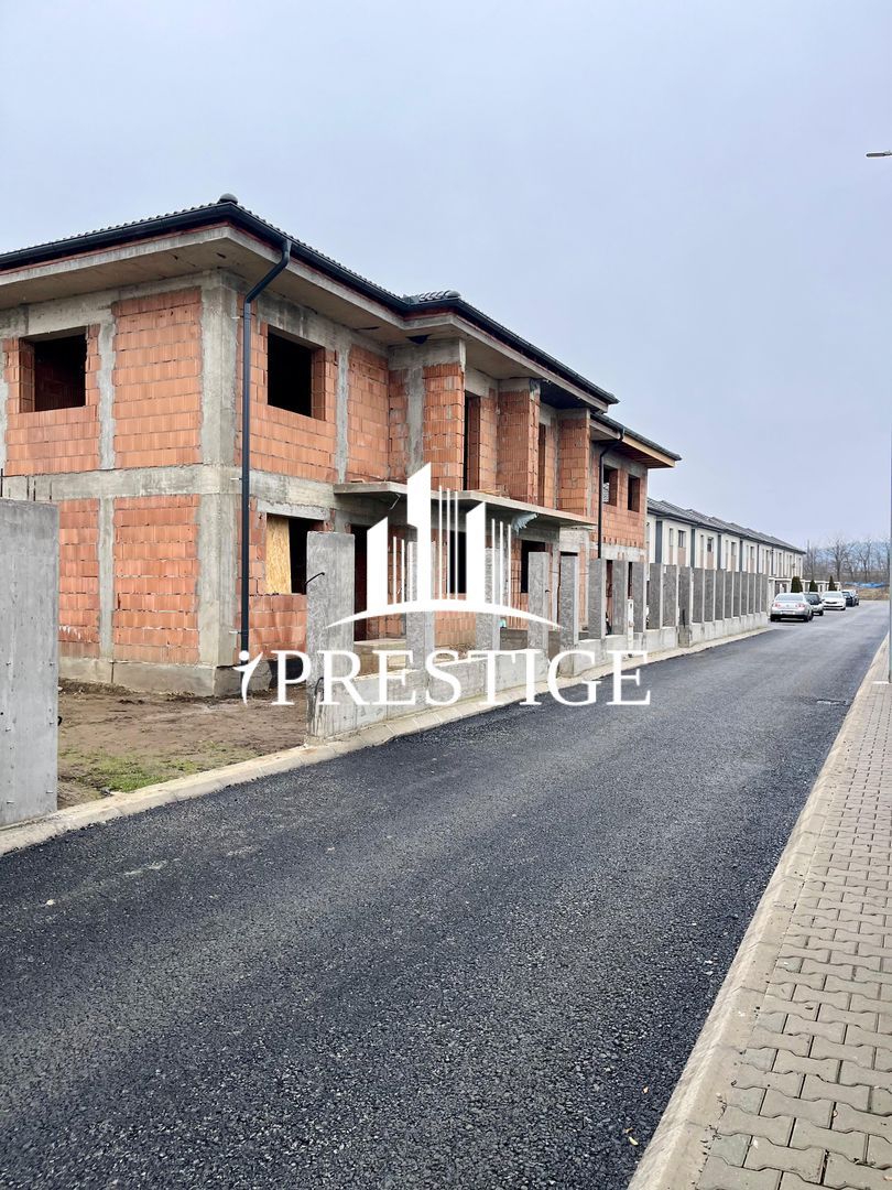DUPLEX DE VÂNZARE ÎN ȘELIMBĂR | 120 mp utili | 150 MP CURTE LIBERĂ - Poză 3