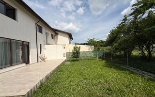 Vila 4 camere cu arhitectura deosebita langa pădure in Corbeanca ! - Poză 26